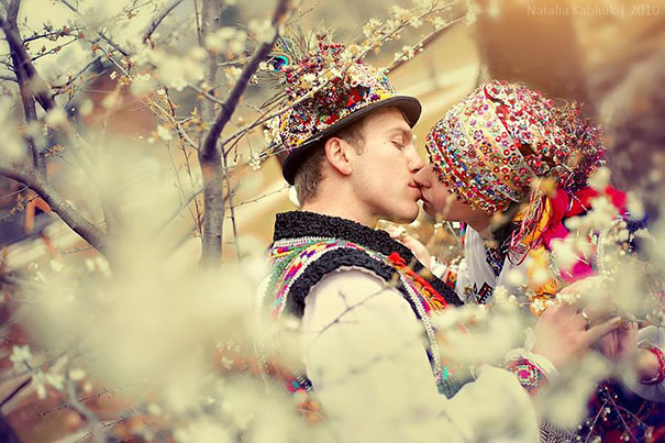 Украинская национальная свадьба