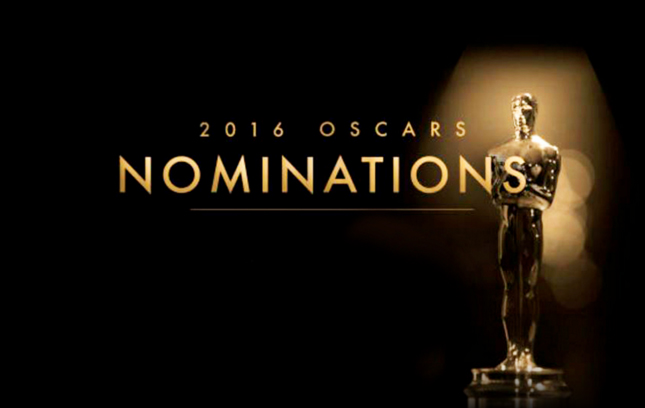 Номинанты на Оскар 2016