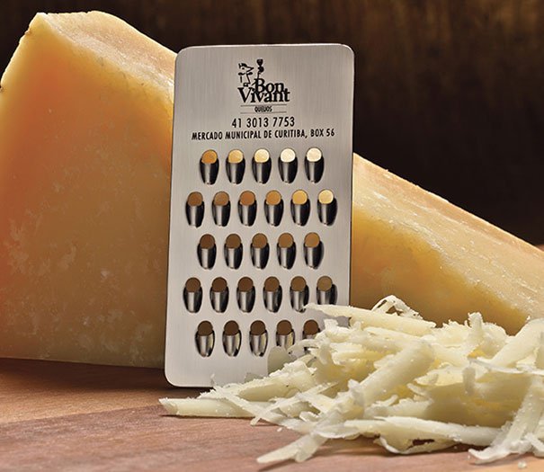 Визитка производителей сыра