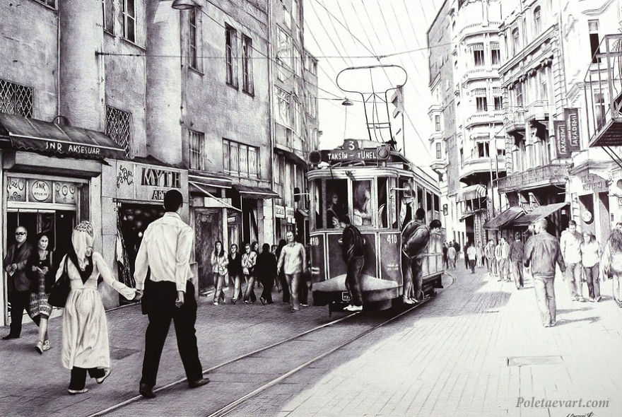 Ностальгия за Стамбулом