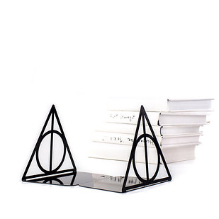 Закладка для книг в виде "Даров сметри" с Гарри Поттера