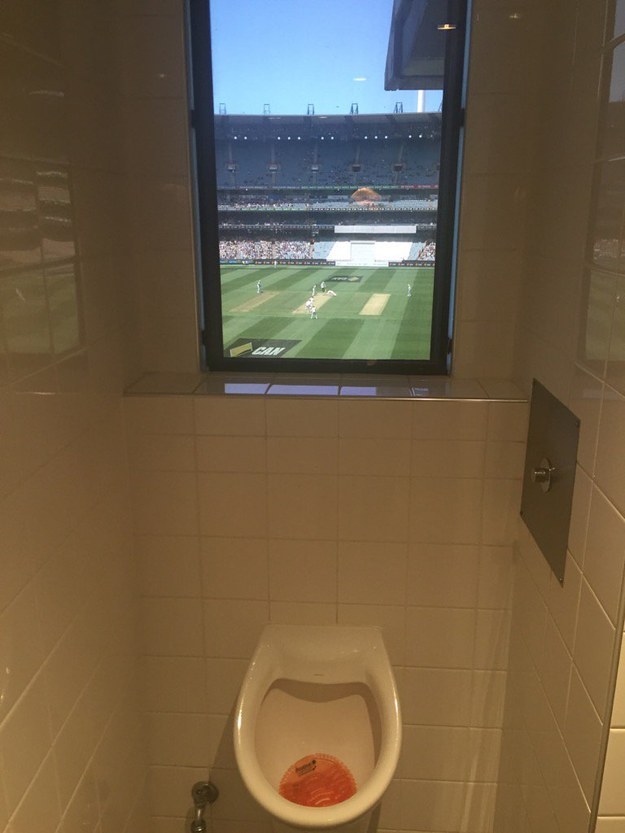 Стадион крикета в Мельбурне, Австралия