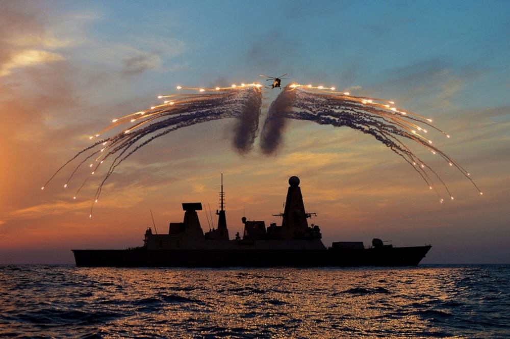 Праздник Королевского флота Великобритании