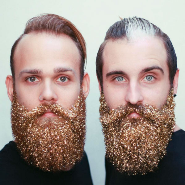 Зачинатели данной тенденции золотых бород