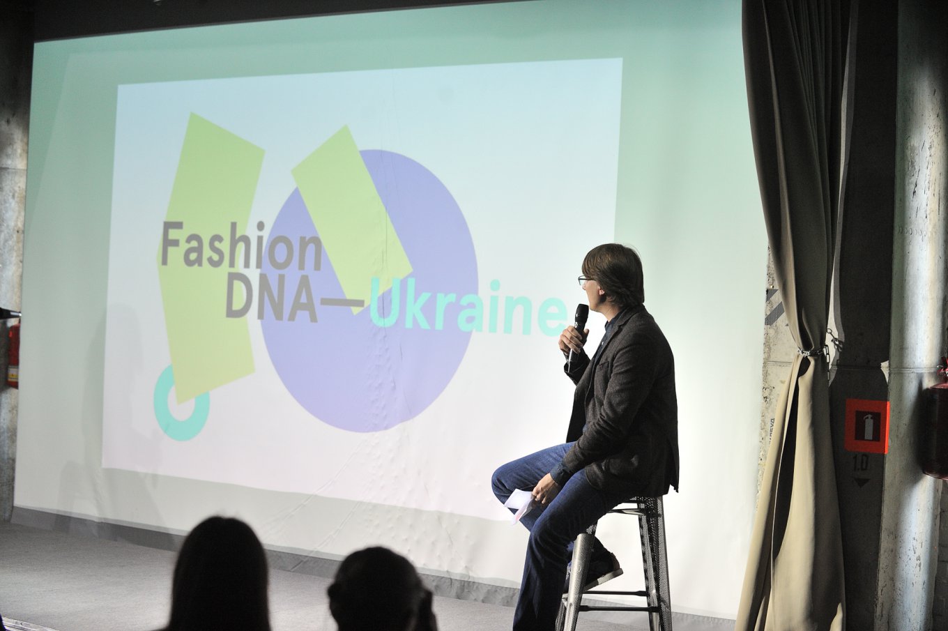  Новый этап программы Fashion DNA начался в марте этого года. 