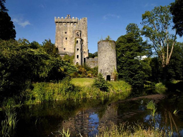 Замок Бларни (Ирландия)