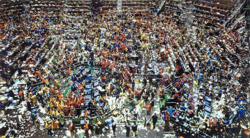 Чикагская товарная биржа, 1999 год