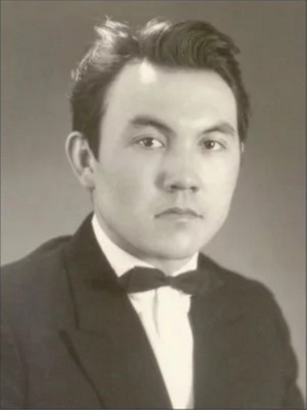 Нурсултан Назарбаев, президент Казахстана.