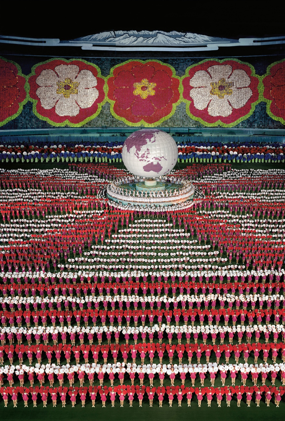 Пхеньян, 2007 год