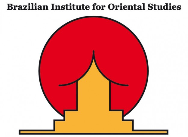 Логотип бразильского Института Исследований Востока.