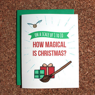 Сколько магии в Рождестве?..