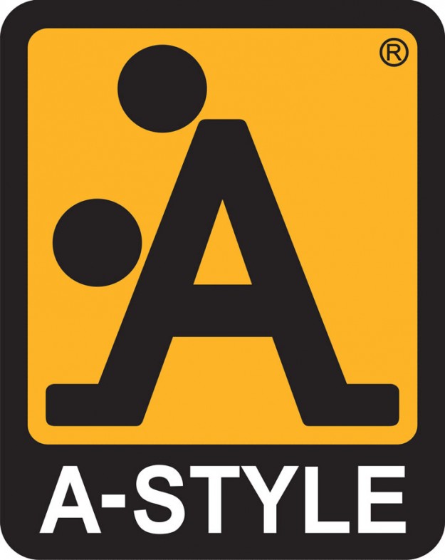 Знаменитый логотип бренда A-Style.