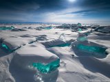 Озеро Байкал, Сибирь, Россия