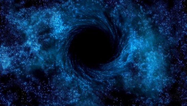 Наука: ученые впервые увидели рождение черной дыры на снимках Хаббла (Фото)