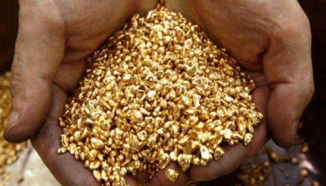 Новость на миллион: израильским учёным удалось создать искусственное золото