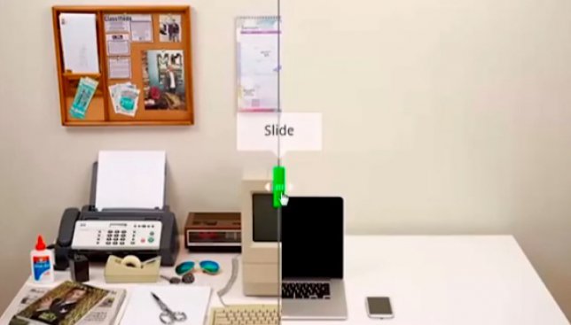 Эволюция рабочего стола: как изменилось наше рабочее пространство за 35 лет (Видео)